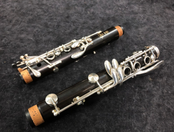 Photo Outstanding! Yamaha YCL-650 Bb Clarinet, Serial #144641
